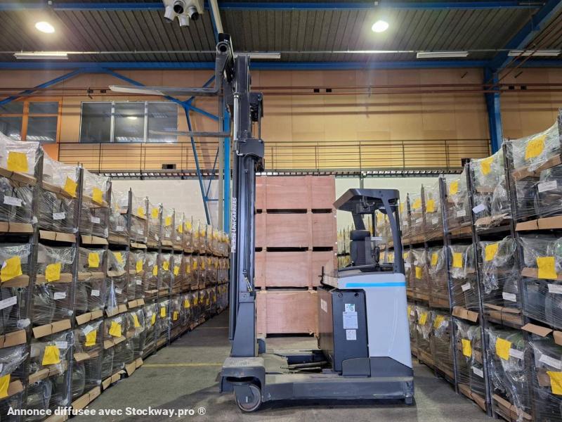 Photo UniCarriers 250DTFVRE635UFW  image 14/24