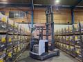 Mehrwege-Seitenstapler UniCarriers 250DTFVRE635UFW