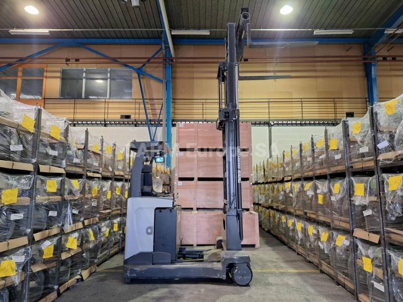 Mehrwege-Seitenstapler UniCarriers 250DTFVRE635UFW