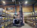 Mehrwege-Seitenstapler UniCarriers 250DTFVRE635UFW