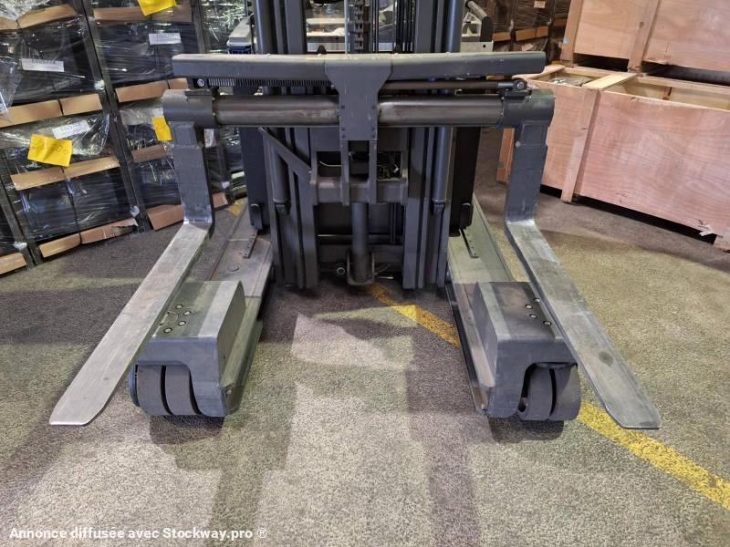 Photo UniCarriers 250DTFVRE635UFW  image 19/24