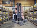 Mehrwege-Seitenstapler UniCarriers 250DTFVRE635UFW