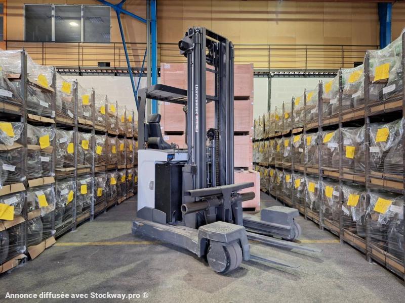 Photo UniCarriers 250DTFVRE635UFW  image 2/24