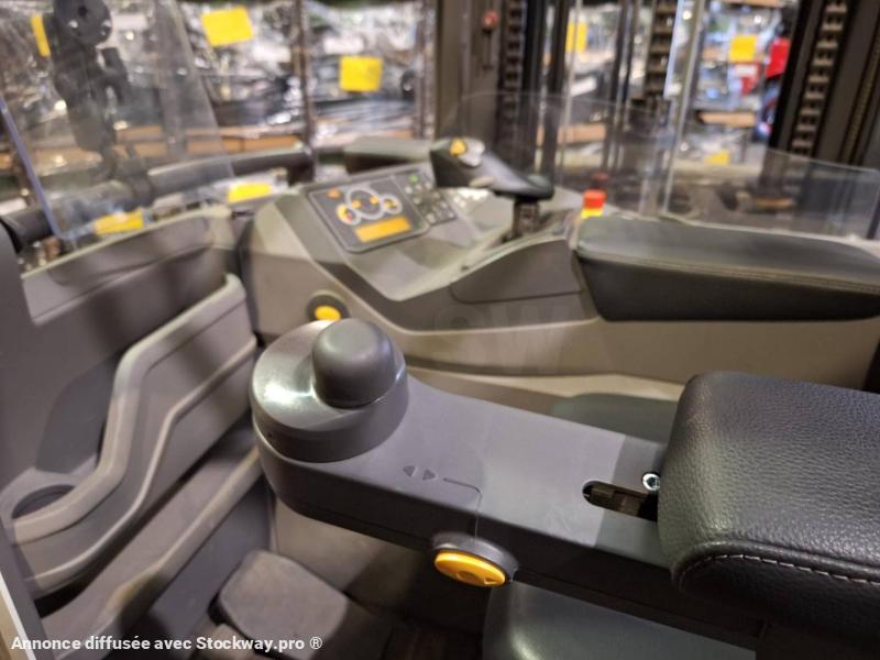 Photo UniCarriers 250DTFVRE635UFW  image 22/24