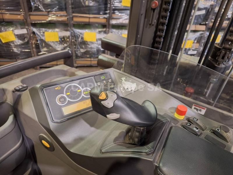 Mehrwege-Seitenstapler UniCarriers 250DTFVRE635UFW