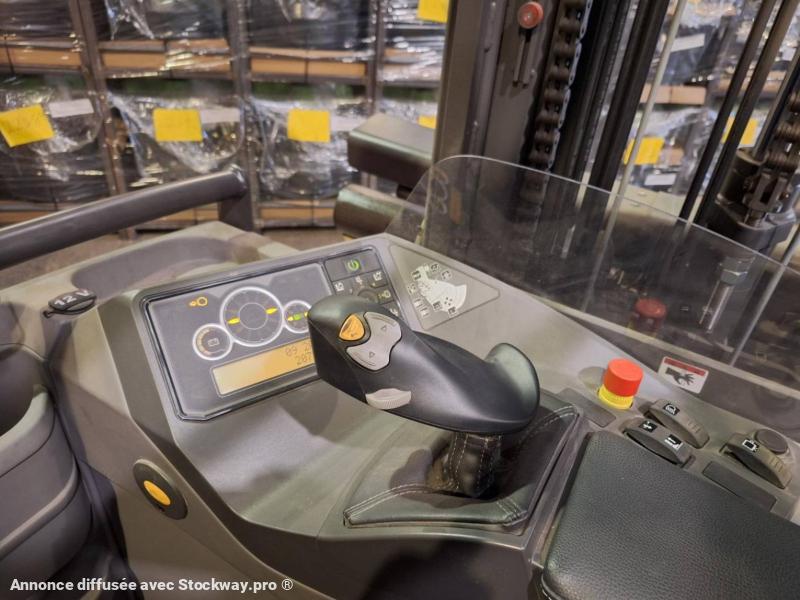 Photo UniCarriers 250DTFVRE635UFW  image 23/24