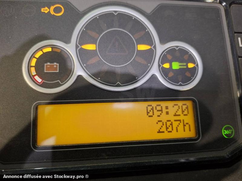 Photo UniCarriers 250DTFVRE635UFW  image 24/24