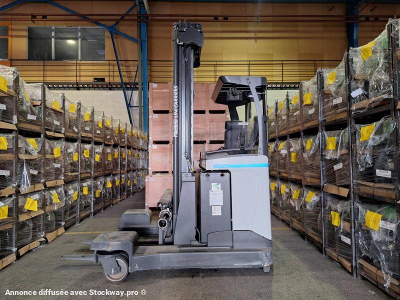 Photo UniCarriers 250DTFVRE635UFW  image 3/24