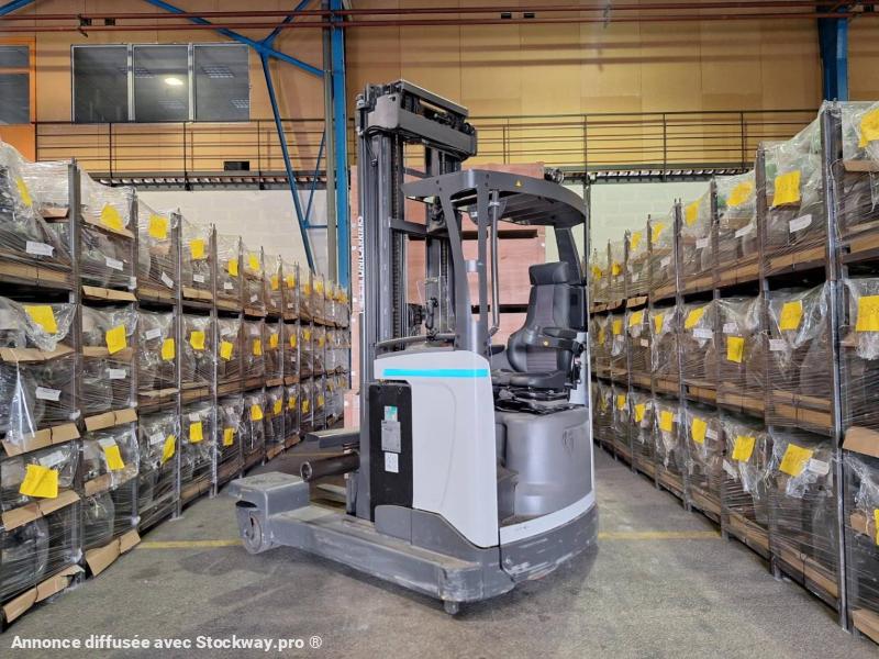 Photo UniCarriers 250DTFVRE635UFW  image 4/24