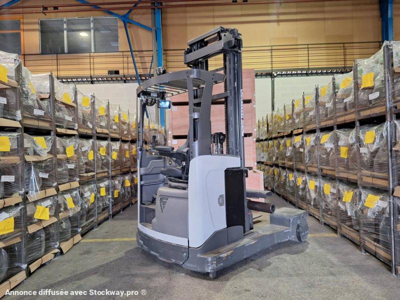 Photo UniCarriers 250DTFVRE635UFW  image 5/24