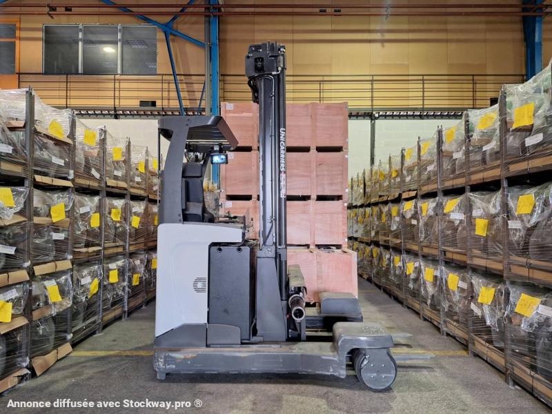 Photo UniCarriers 250DTFVRE635UFW  image 6/24