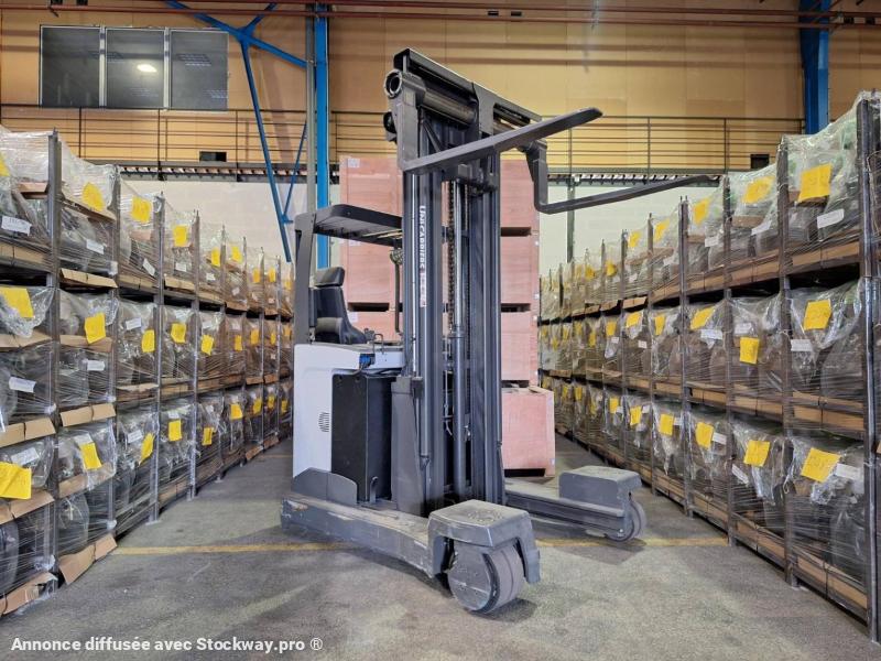 Photo UniCarriers 250DTFVRE635UFW  image 7/24