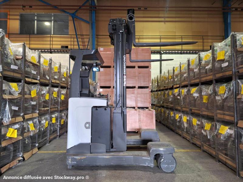 Photo UniCarriers 250DTFVRE635UFW  image 8/24