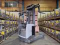 Mehrwege-Seitenstapler UniCarriers 250DTFVRE635UFW
