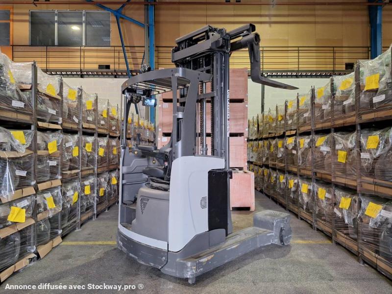 Photo UniCarriers 250DTFVRE635UFW  image 9/24