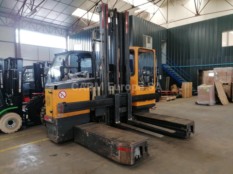 Mehrwege-Seitenstapler Hubtex MQ30