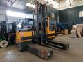 Mehrwege-Seitenstapler Hubtex                 MQ30