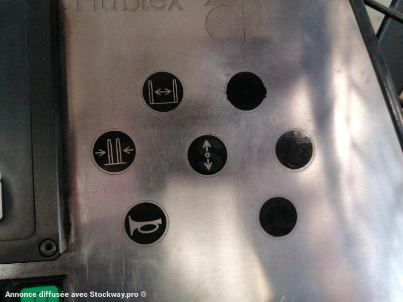 Photo Hubtex MQ30  image 10/15