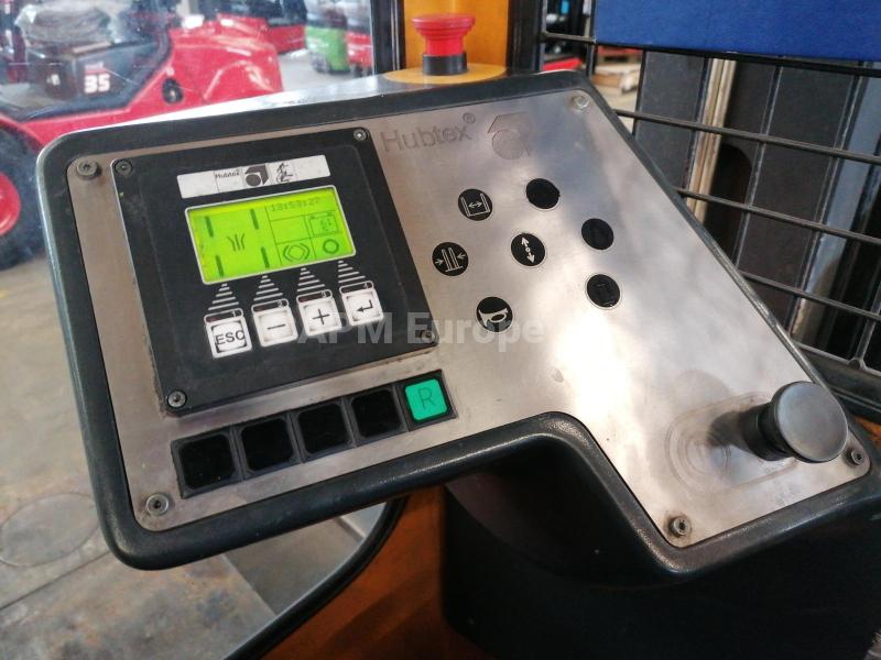 Mehrwege-Seitenstapler Hubtex MQ30