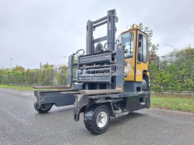 Mehrwege-Seitenstapler Combilift C8000-15