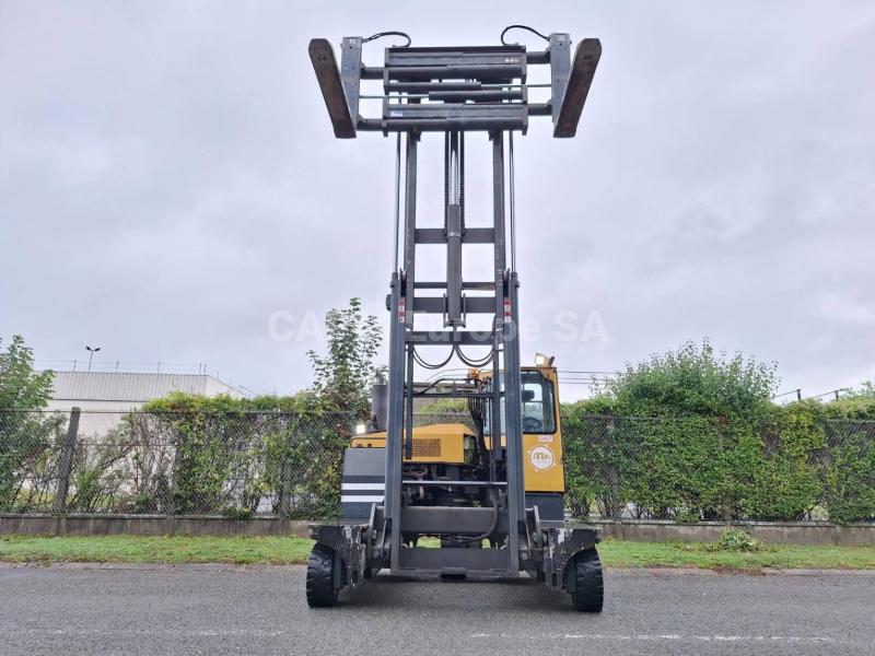 Mehrwege-Seitenstapler Combilift C8000-15