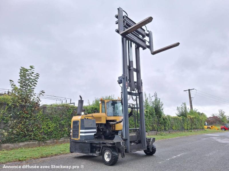 Photo Combilift C8000-15  image 12/23