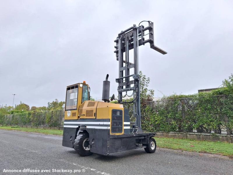 Photo Combilift C8000-15  image 13/23