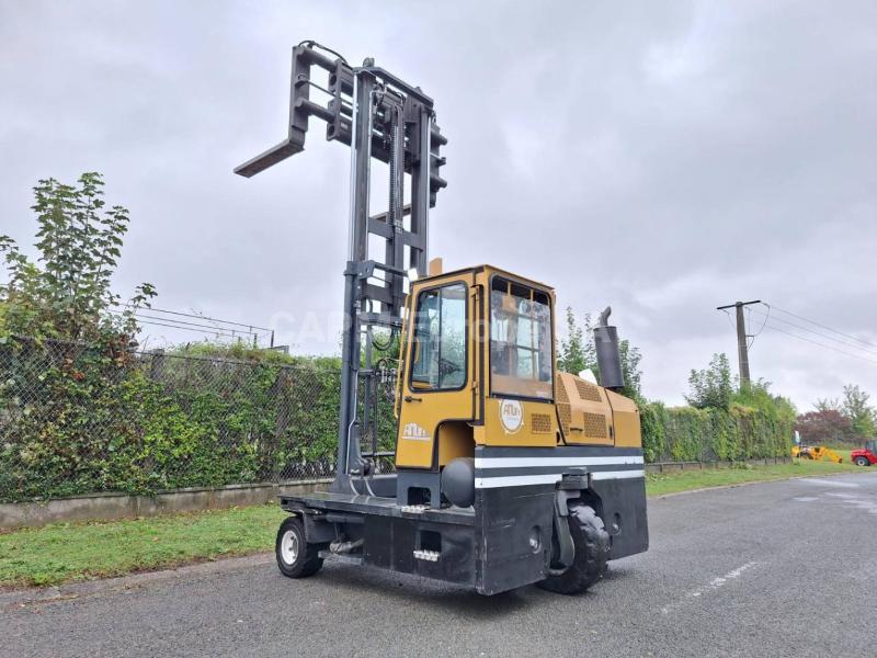 Mehrwege-Seitenstapler Combilift C8000-15
