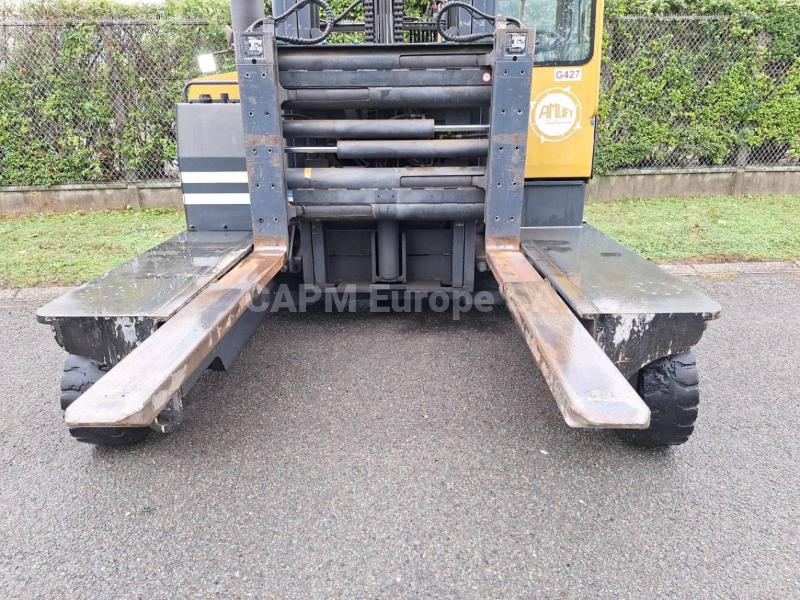 Mehrwege-Seitenstapler Combilift C8000-15