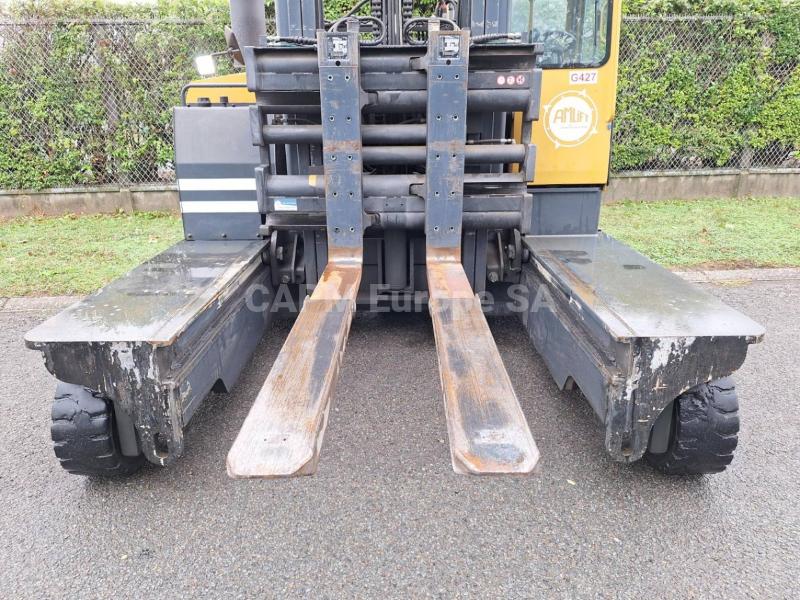 Mehrwege-Seitenstapler Combilift C8000-15