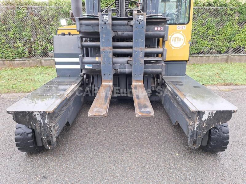 Mehrwege-Seitenstapler Combilift C8000-15