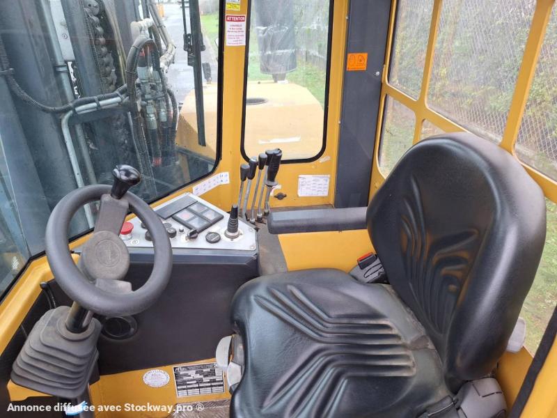 Photo Combilift C8000-15  image 19/23