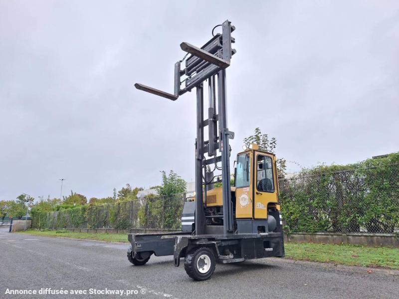 Photo Combilift C8000-15  image 2/23