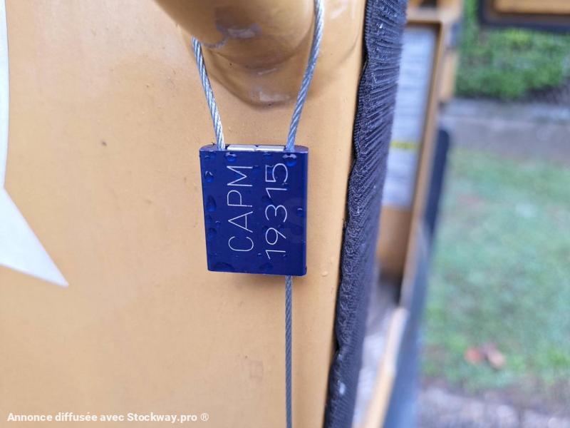 Photo Combilift C8000-15  image 22/23