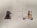 Mehrwege-Seitenstapler Combilift C8000-15