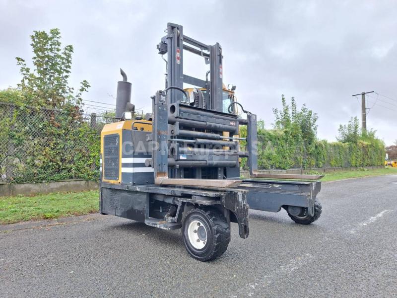 Mehrwege-Seitenstapler Combilift C8000-15