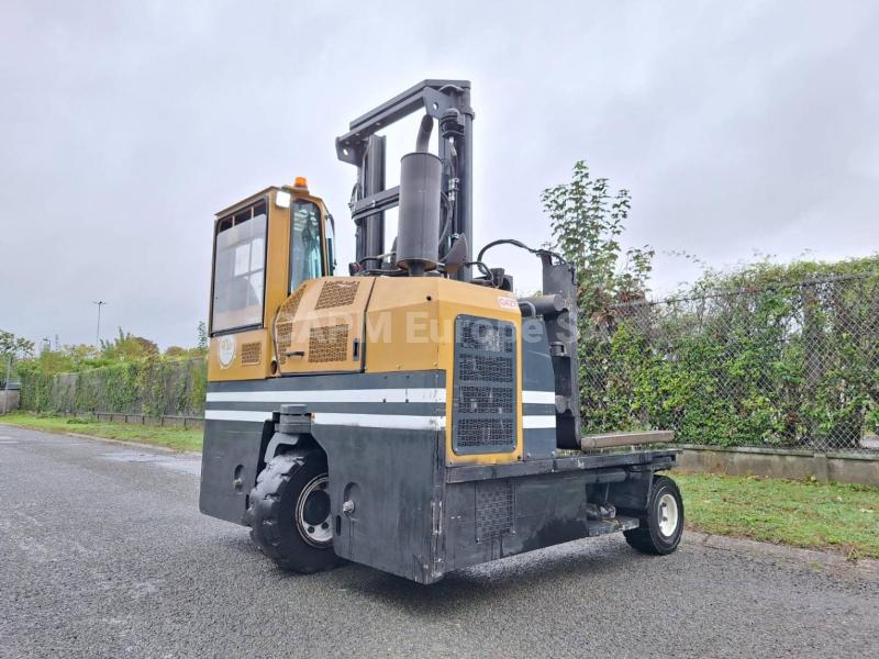 Mehrwege-Seitenstapler Combilift C8000-15