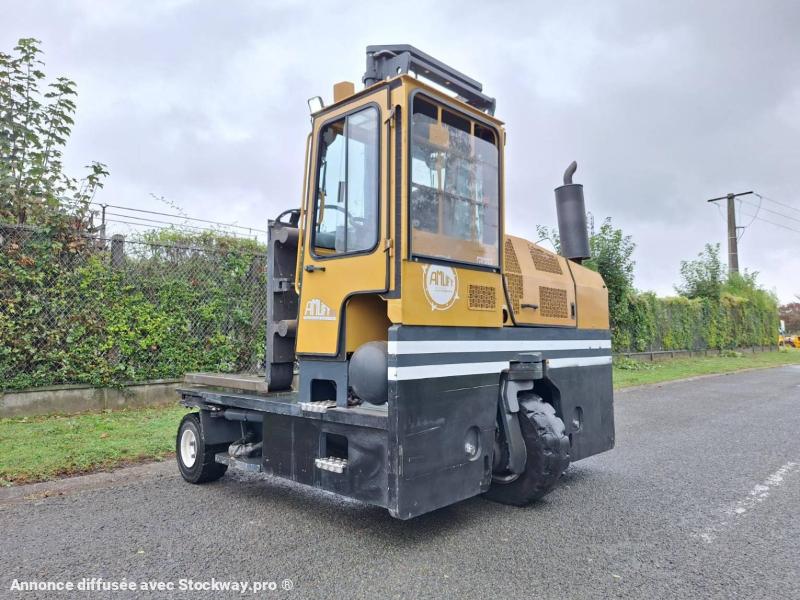 Photo Combilift C8000-15  image 7/23