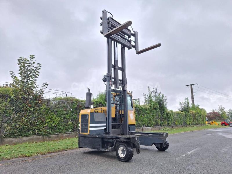 Mehrwege-Seitenstapler Combilift C8000-15