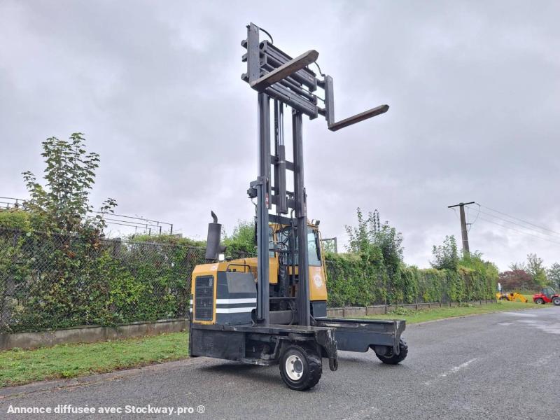 Photo Combilift C8000-15  image 9/23