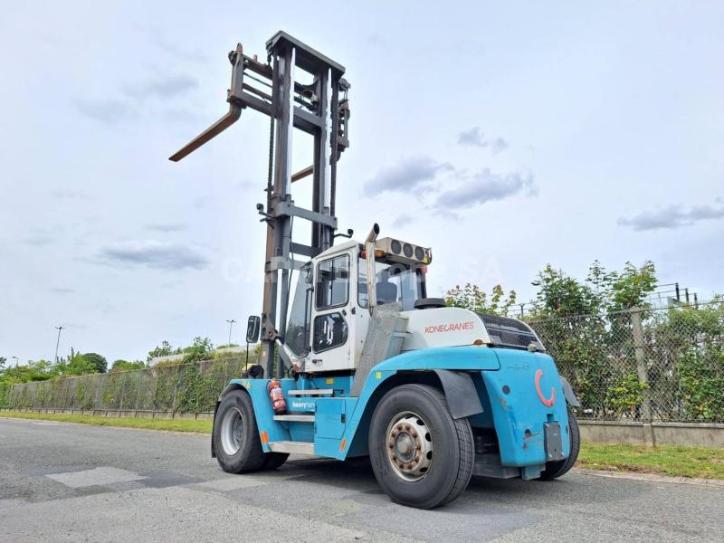 Gabelstapler  Konecranes SMV12-600B