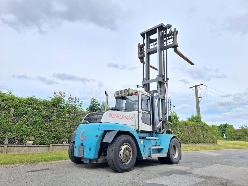 Gabelstapler  Konecranes SMV12-600B
