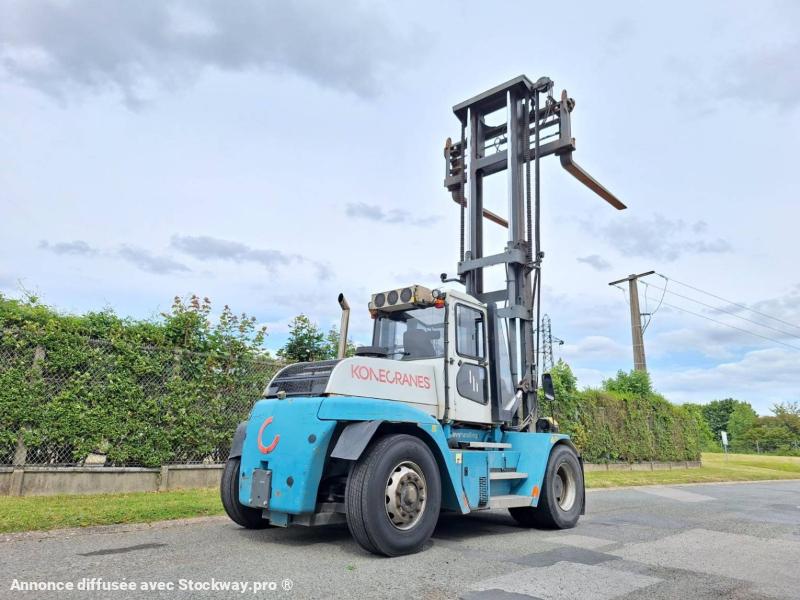 Photo Konecranes SMV12-600B  image 12/21