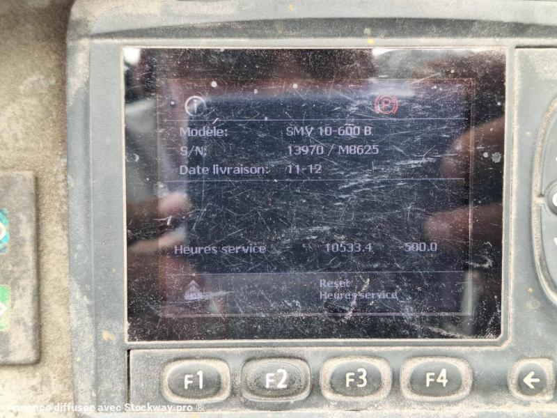 Photo Konecranes SMV12-600B  image 20/21