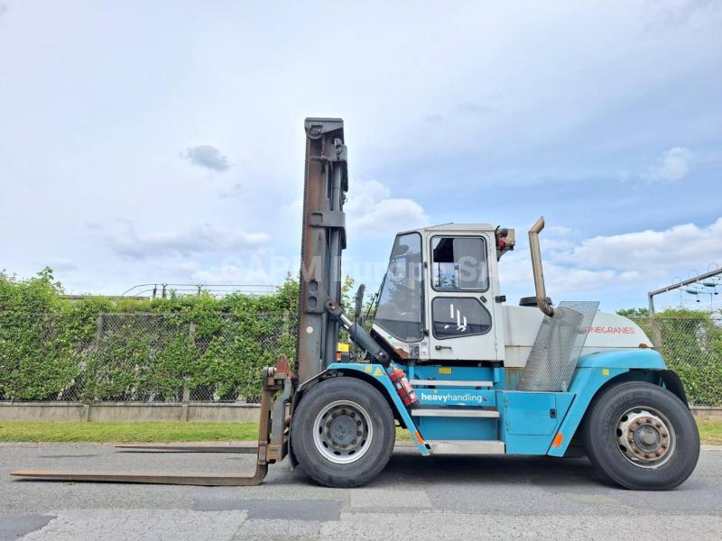 Gabelstapler  Konecranes SMV12-600B