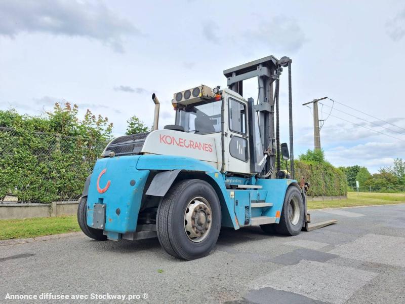Photo Konecranes SMV12-600B  image 5/21