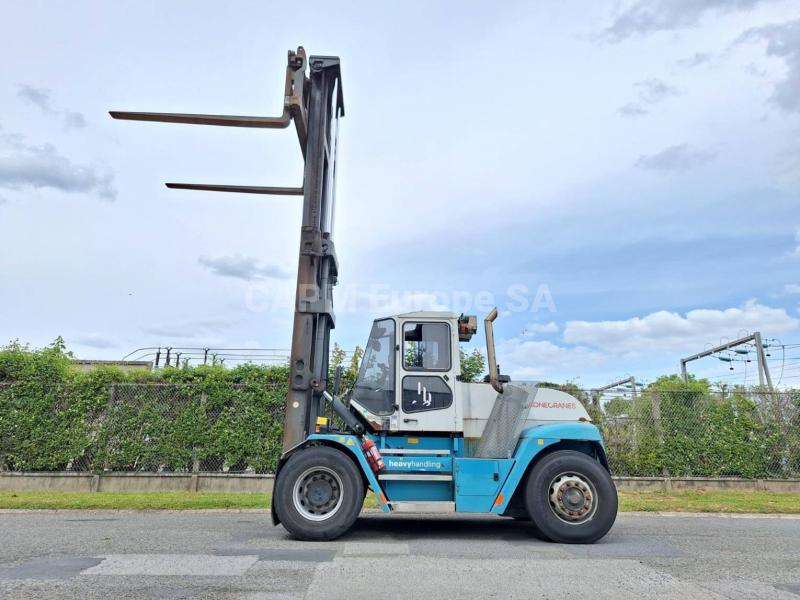Gabelstapler  Konecranes SMV12-600B
