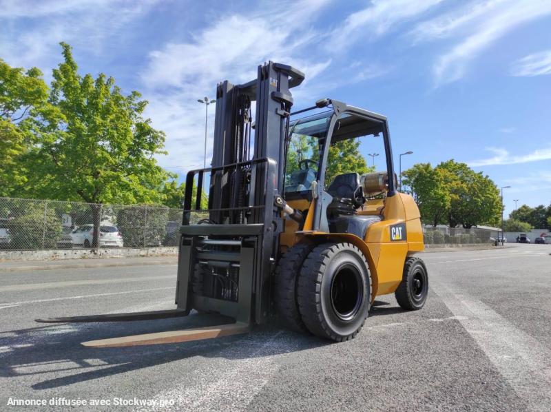 Caterpillar GP40N 