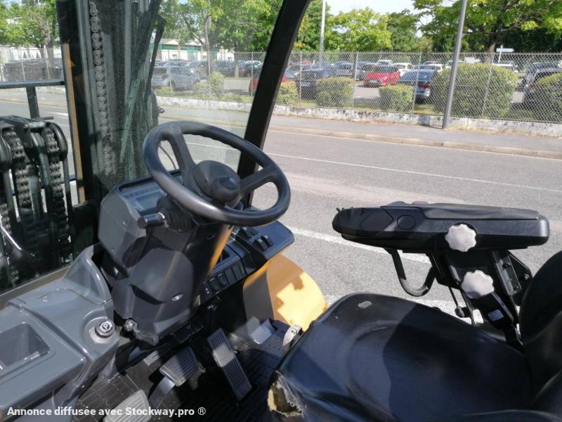 Photo Caterpillar GP40N  image 11/17