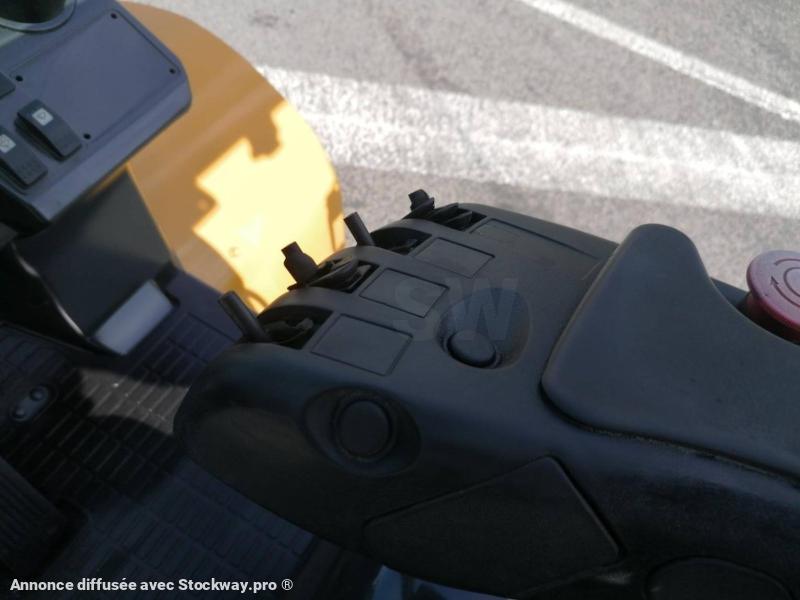 Photo Caterpillar GP40N  image 12/17